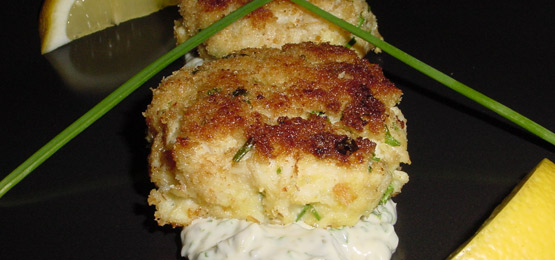 Crab Cakes