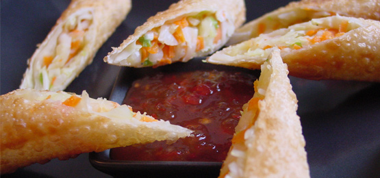  Spring Rolls