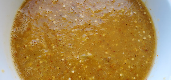 Chile De Arbol Salsa