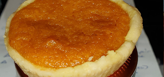 Sweet Potato Pie