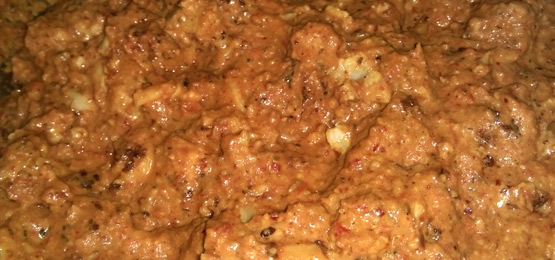 Cauliflower Butter Masala or Cauliflower Makhani or Gobi Makhani