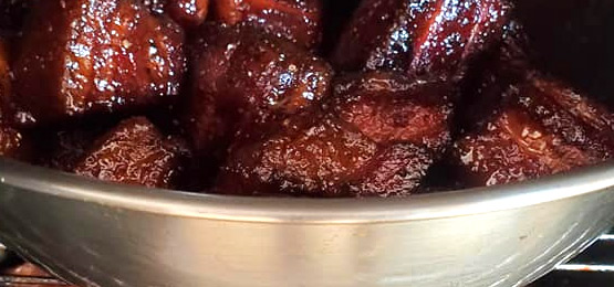 Pork Belly Burnt Ends